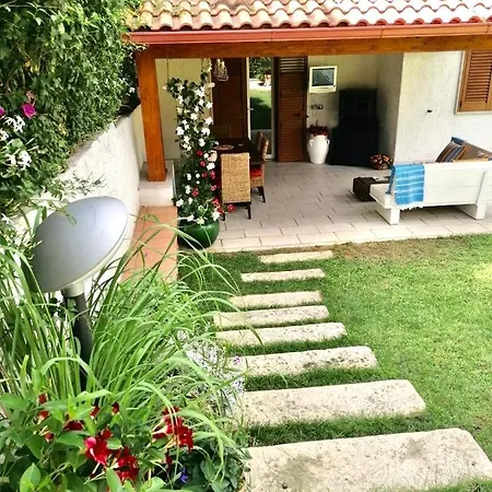50 Via Mare Del Freddo Villa Castellaneta Marina Exterior photo